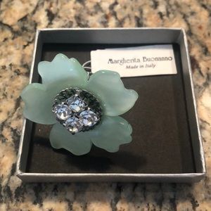 Margherita Buoanno Flower Ring